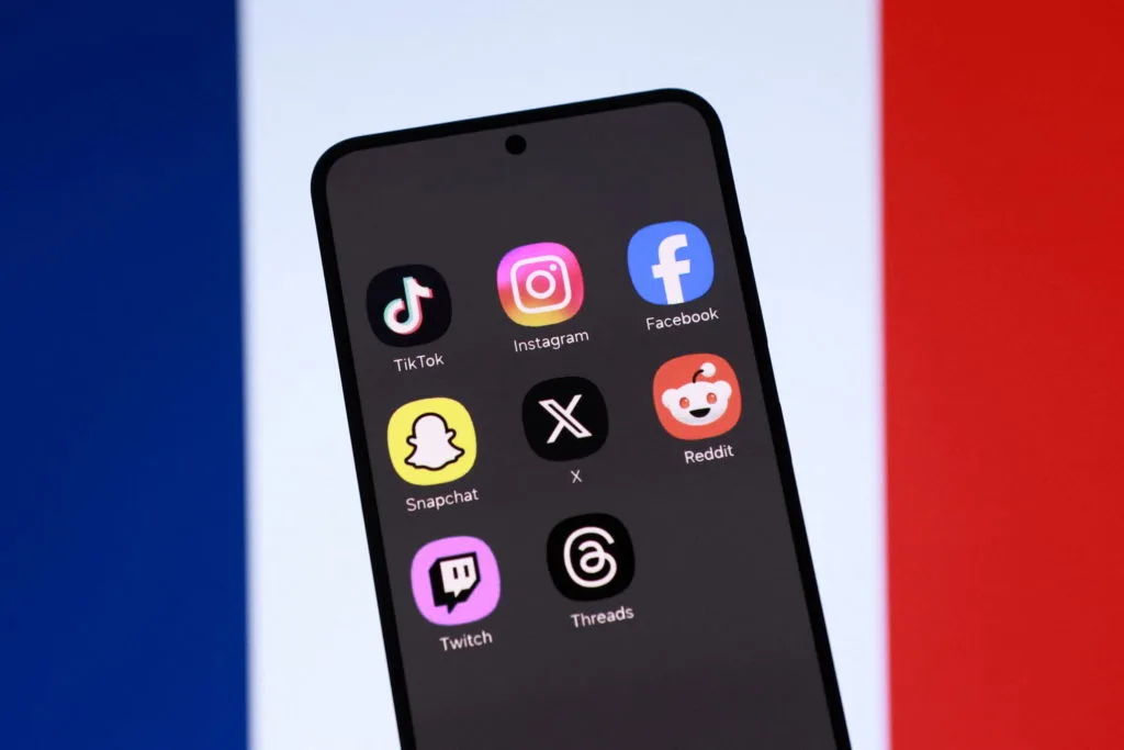 France's top court blocks under-15 social media ban, citing constitutional freedoms