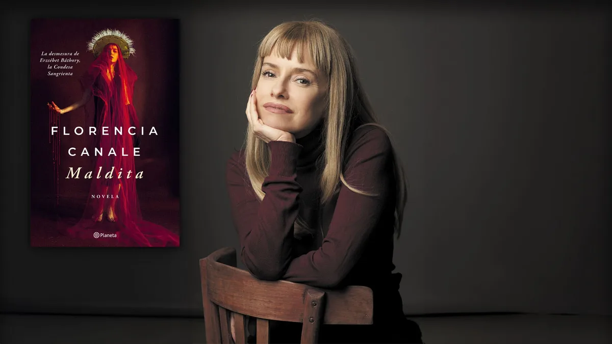 Bebía la sangre de los jóvenes para no envejecer: Florencia Canale revive la historia de la condesa más temida de Europa en el siglo XVI