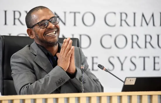 MATHATHA TSEDU | Fadiel Adams: player or pawn?