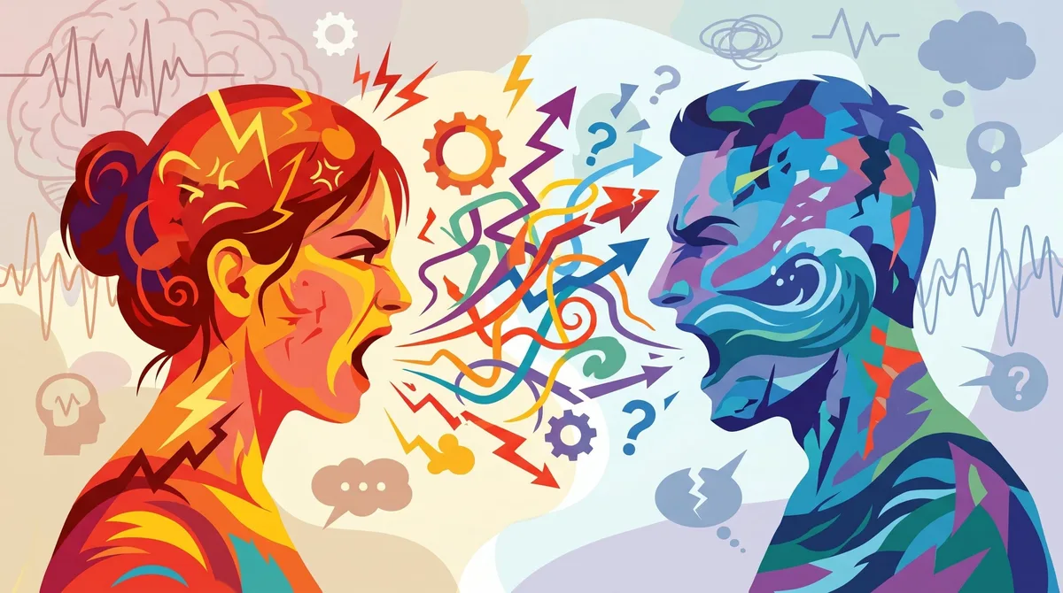 Seis claves para evitar el agotamiento tras conversaciones difíciles, según la neurociencia