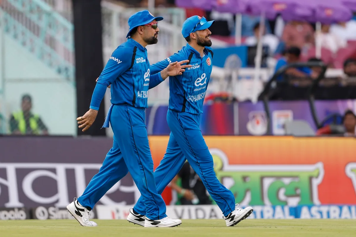 Can Zimbabwe escape Afghanistan's ODI chokehold?
