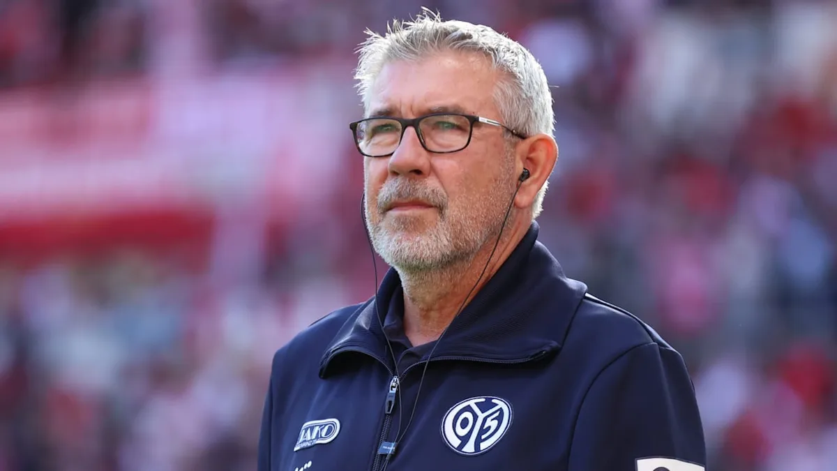 Mainz-Trainer Urs Fischer - Social Media macht uns angreifbar