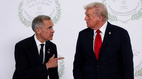 Canada fires back at Trump’s 50% tariffs