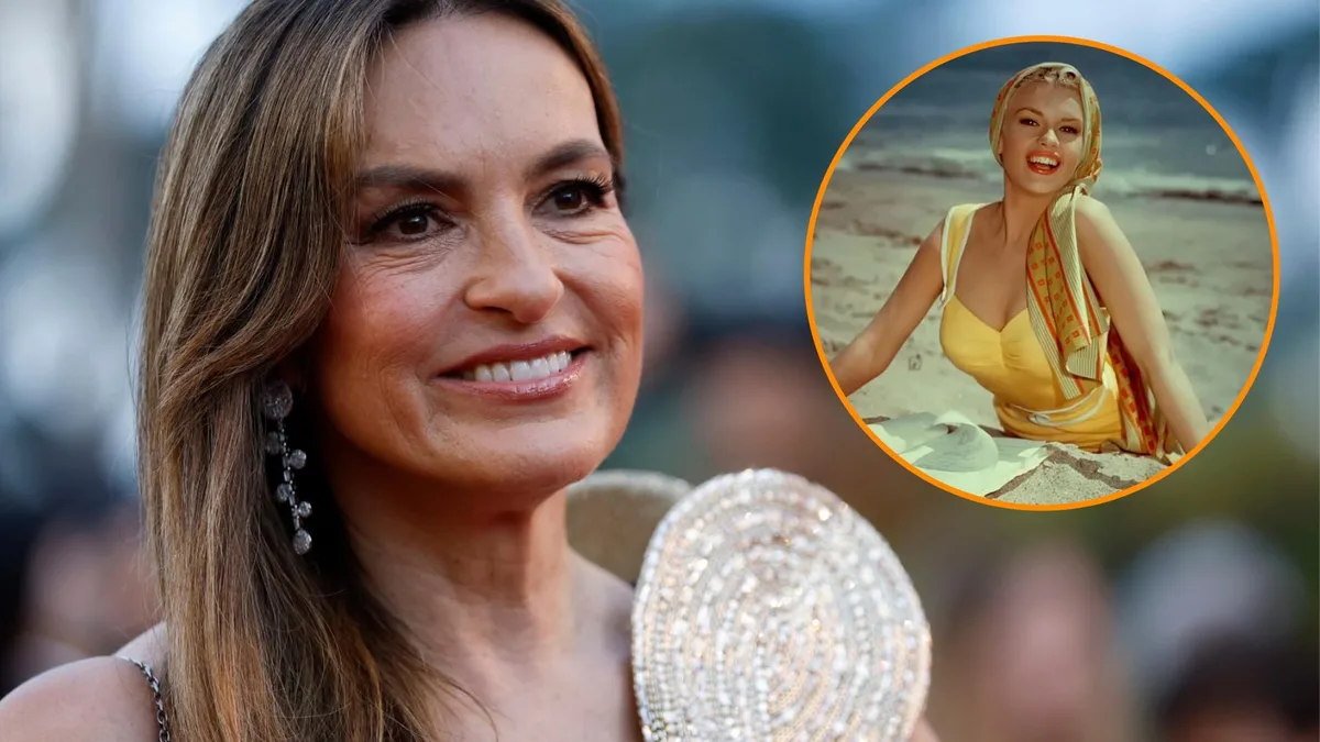 Mariska Hargitay ganó dos premios Emmy por el documental sobre la vida de su madre, Jayne Mansfield