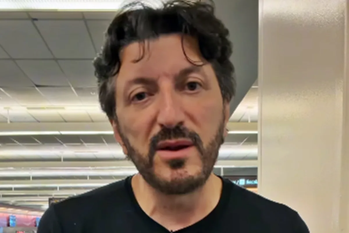 Com doença rara, Lito Sousa explicou ciclo da vida ao filho de 7 anos