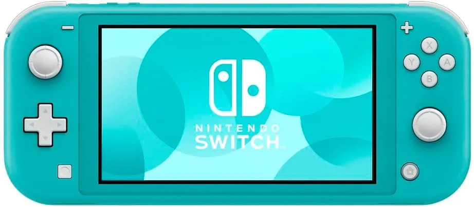 Nintendo Switch Lite com 22% de desconto: seu próximo companheiro de viagens