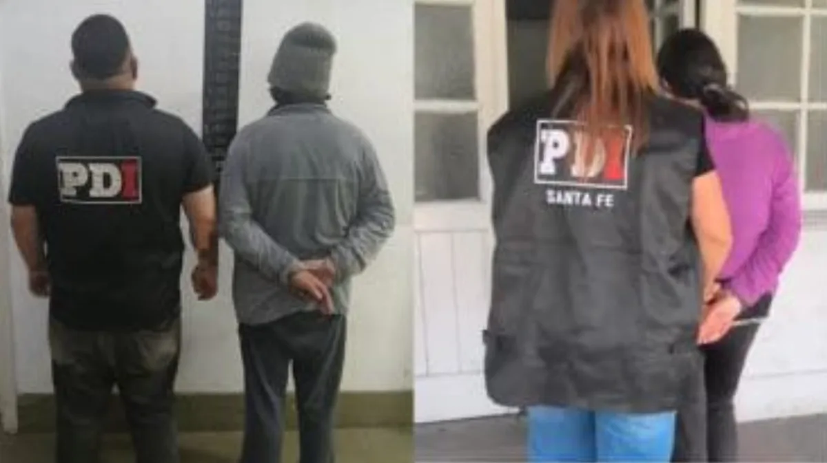 Rosario: imputaron a una pareja acusada de darle cocaína a su hijo de 5 años en al menos tres oportunidades
