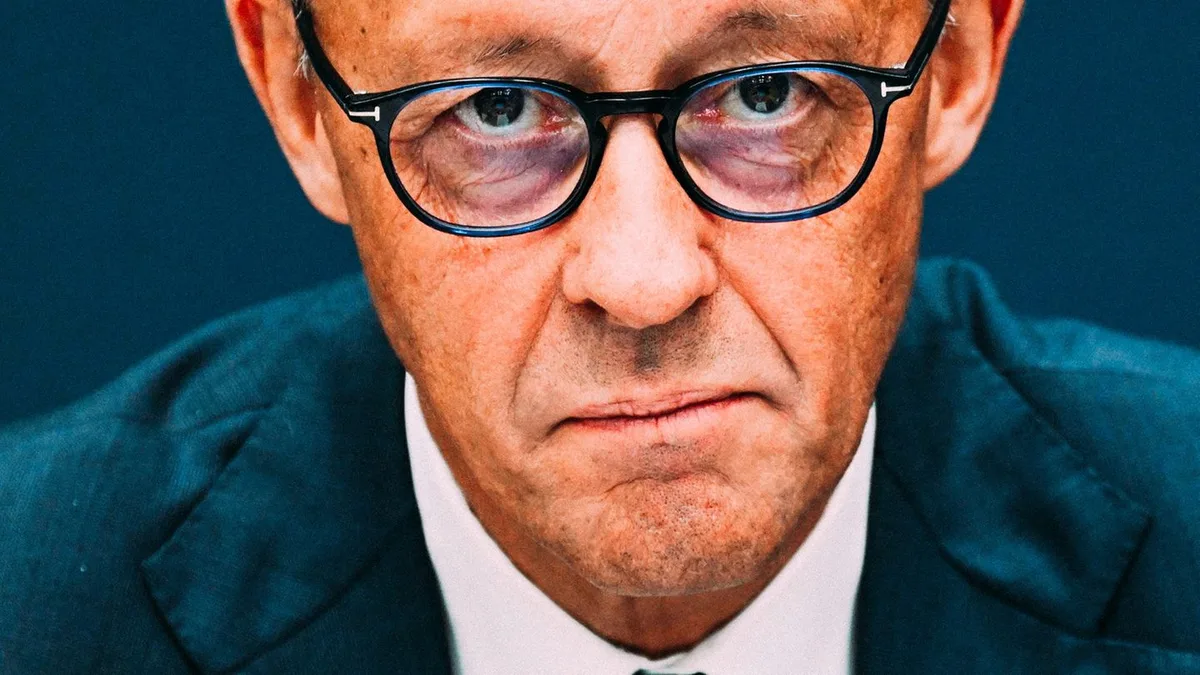 Kanzler in der Krise: Alle wissen, es ist vorbei – warum Merz trotzdem bleibt
