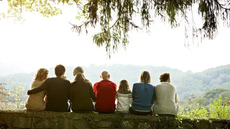 Humanity without family is unlikely to remain humaity