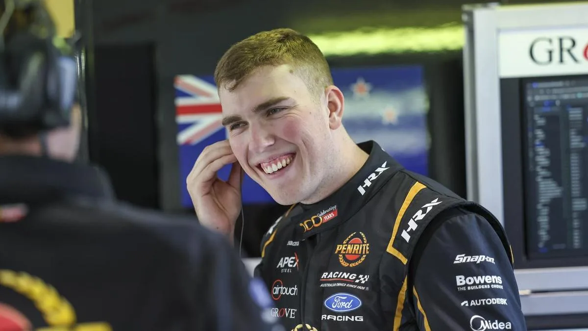 Payne eyes Sprint Cup glory after qualifying joy
