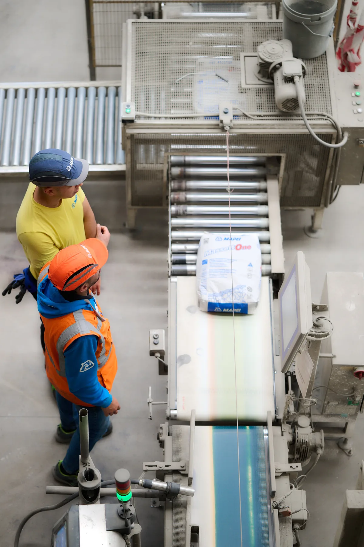 Chimie du bâtiment : l'ascension sous surveillance de l'italien Mapei