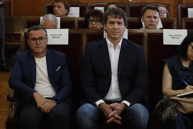 David Sánchez pide eliminar de su sentencia cómo se creó su plaza en la Diputación pacense