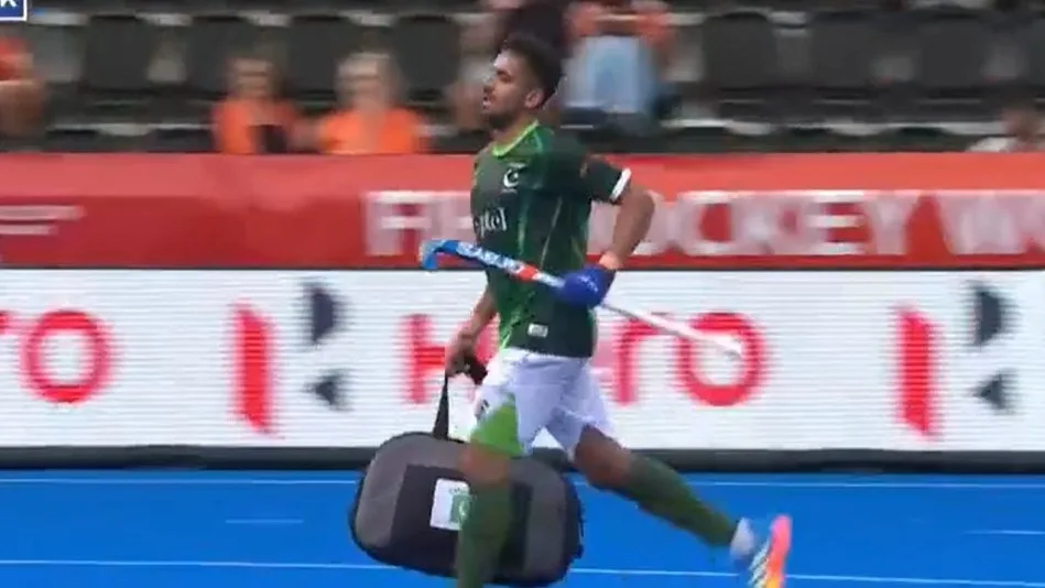 Pakistan forget penalty-corner gear at Hockey World Cup, former captain fumes