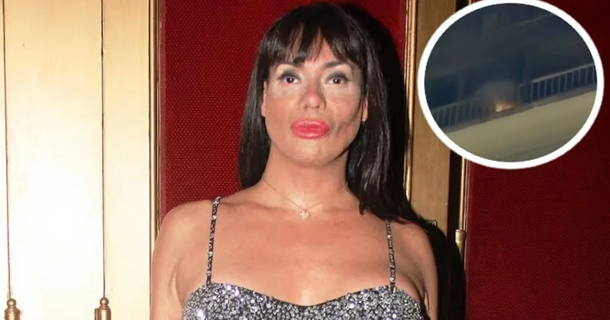 El dramático relato de Oriana Junco al ser evacuada de su edificio por un incendio: "Casi me desmayo"