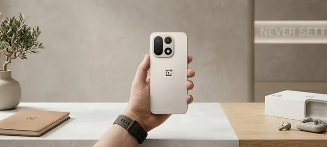 OnePlus 16 tem câmeras vazadas com sensor principal poderoso de 200 MP