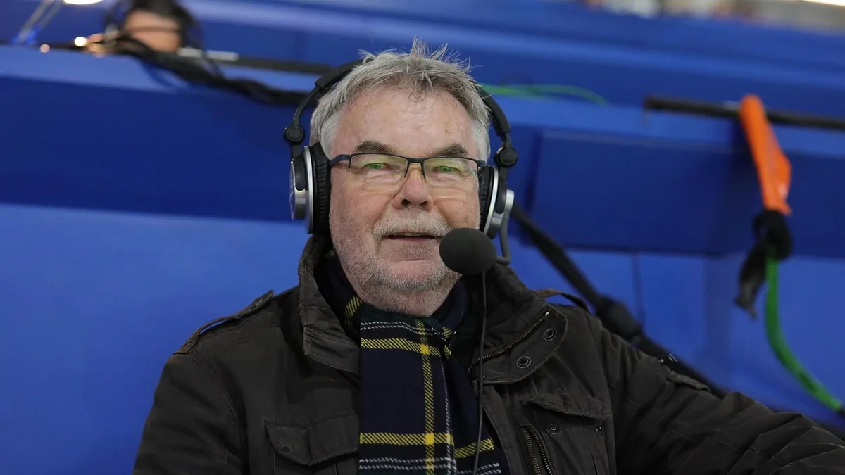 Bei DAZN: Reporter-Legende Manfred Breuckmann gibt Comeback
