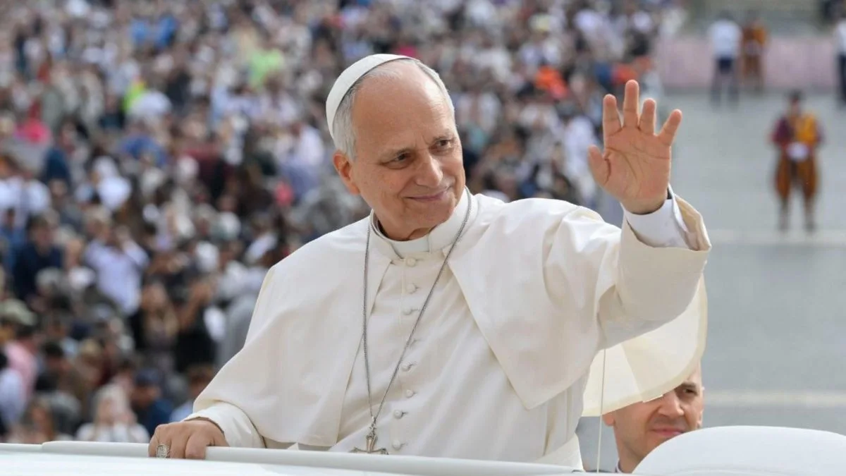 Dois dias após retirar parte do pulmão, papa Leão XIV toma decisão durante internação