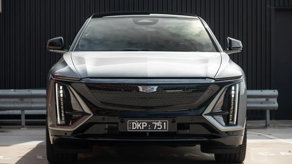 2027 Cadillac Lyriq prices: American EV gets more kit, range cut