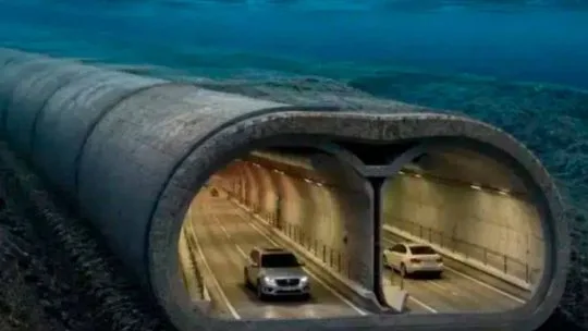 Cómo será el túnel subacuático que promete marcar un hito histórico en la integración territorial de Argentina y Chile
