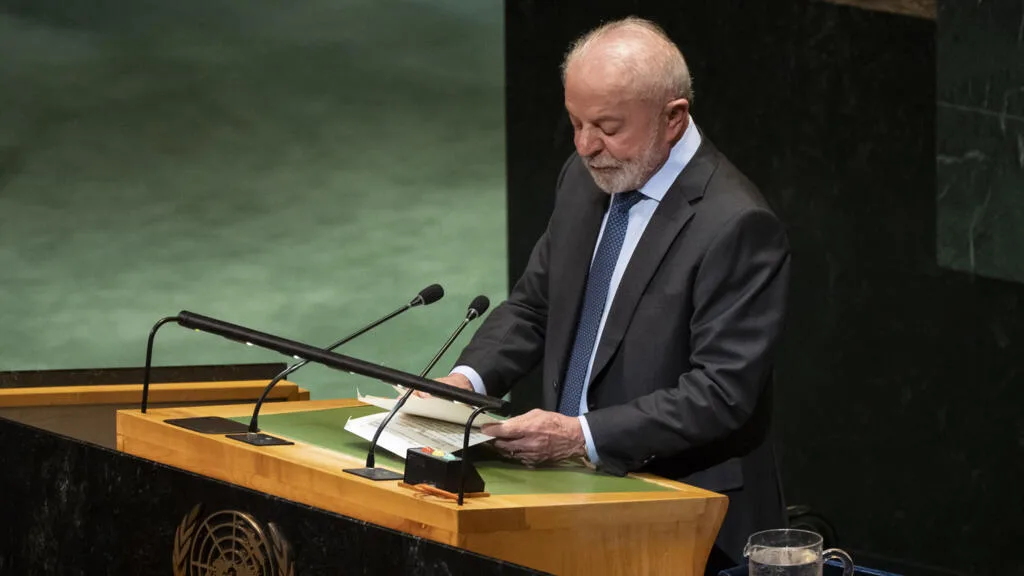 Lula vai abrir Assembleia da ONU com defesa do multilateralismo e da soberania brasileira
