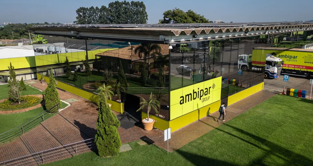 Ambipar reconhece como credora empresa criada após pedido de recuperação judicial