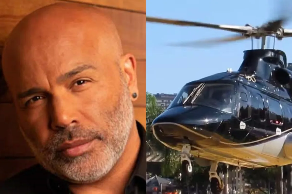 Antes de queda com Rick, helicóptero teria feito pouso de emergência no RS