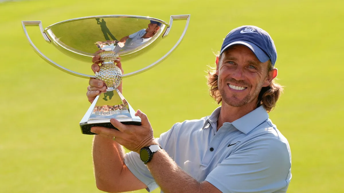 Tour Championship will be played in a match play format from 2028