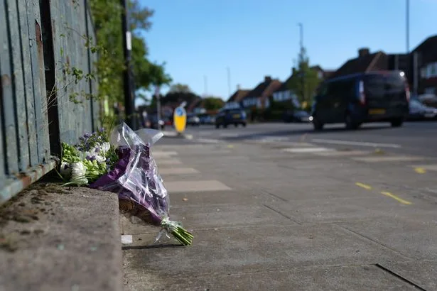 Met Police officer accused of killing pregnant woman in crash – unborn baby died too
