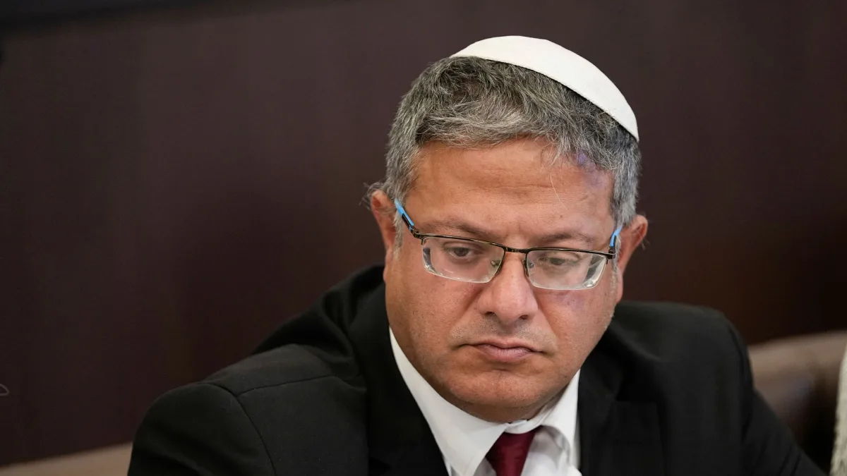 Rechtsextremer Minister: Ben-Gvir fordert Tötung von noch mehr Menschen im Gazastreifen
