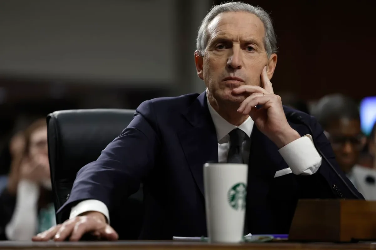 Former Starbucks CEO Howard Schultz sells home in Hawaii for $36 million after moving to Florida