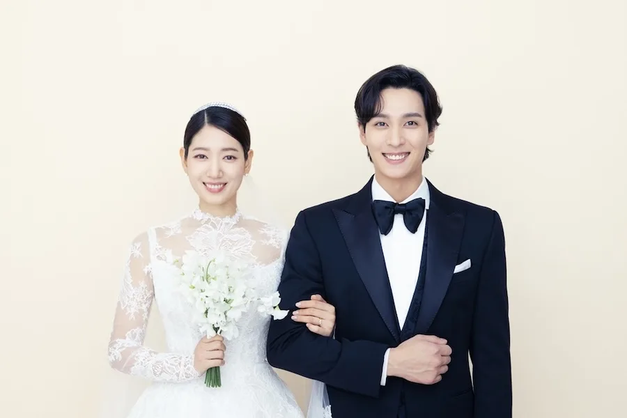 Park Shin Hye And Choi Tae Joon Welcome Their Second Child