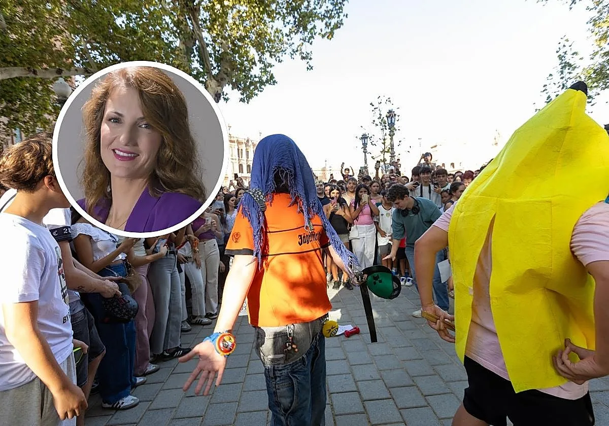 Pilar Conde, psicóloga: «La búsqueda de 'farmear aura' responde a la necesidad habitual de sentirse incluido dentro del grupo»
