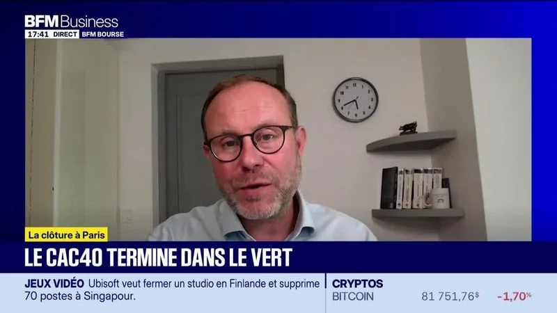 Les seuils techniques incontournables sur les marchés et les valeurs - 14/10