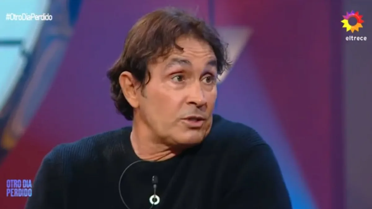Sebastián Estevanez recordó los accidentes que sufrió y que casi le cuestan la vida: “Tenía 4% de probabilidad de sobrevivir”