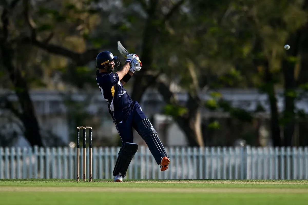 Maxwell and Boland set to play in One-Day Cup for Victoria