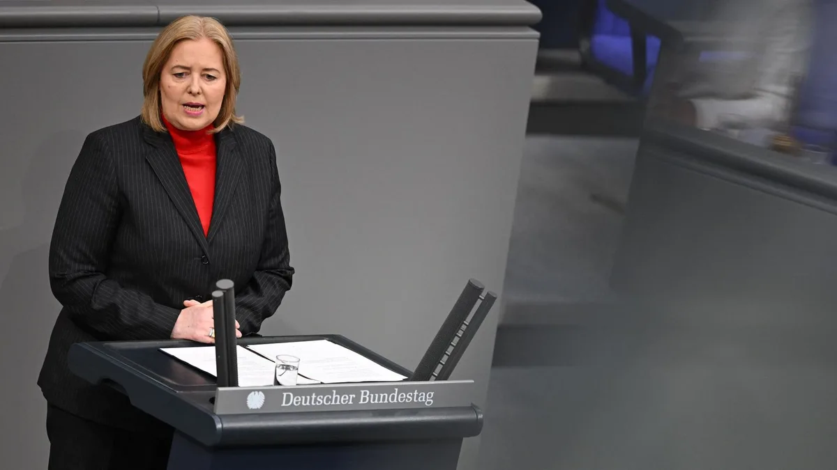 Arbeitsministerin Bas verspricht Übergangslösung für "Rente mit 63"