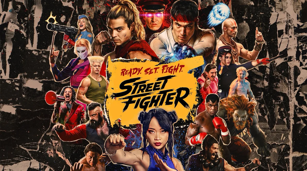 Quién es quién en ‘Street Fighter’, la nueva adaptación del icónico videojuego: de Jason Momoa y Noah Centineo a 50 Cent y Alexander Volkanovski