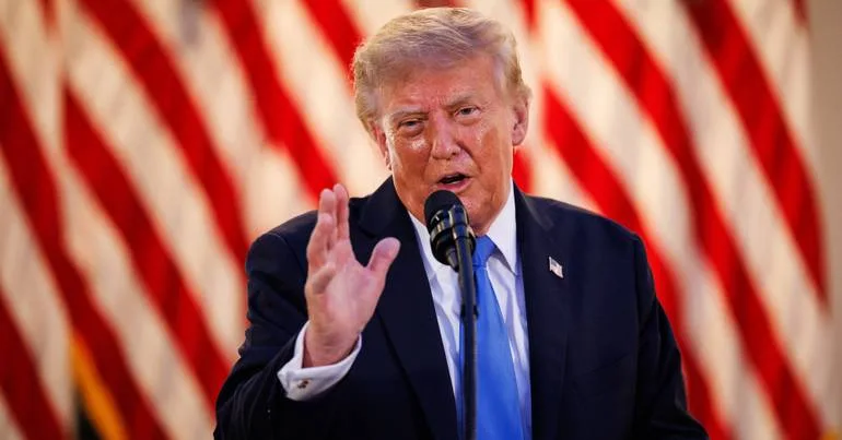 Trump pressiona estados a denunciarem imigrantes ilegais