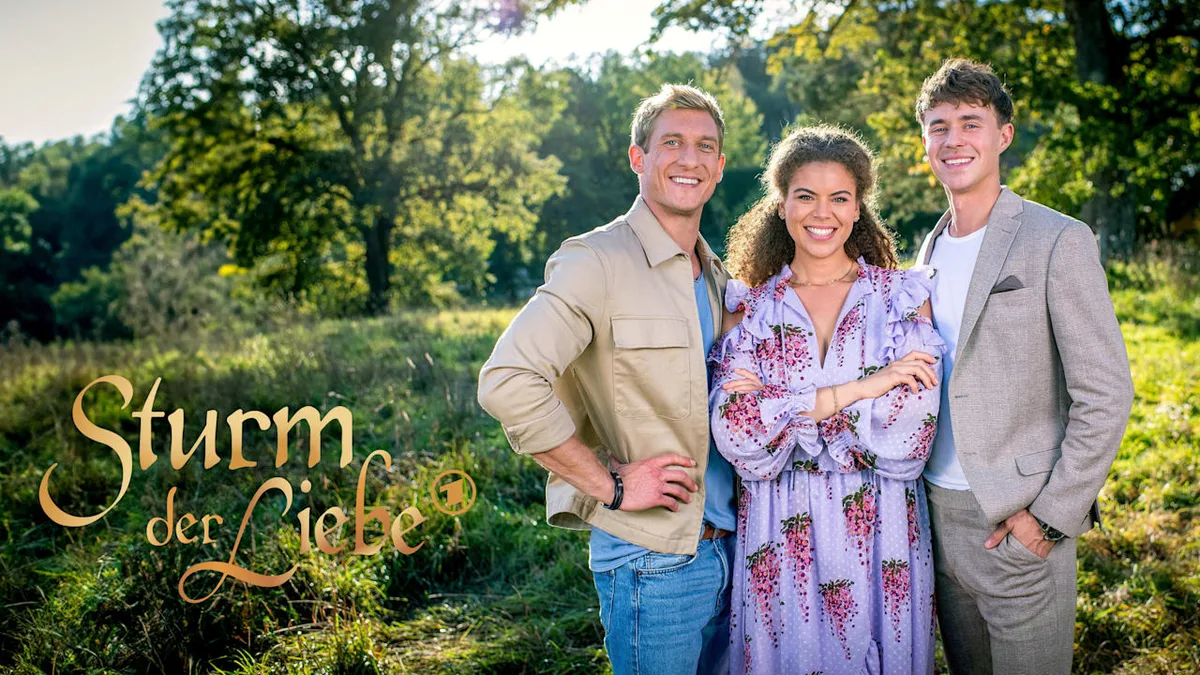 Wochenvorschau vom 24. August 2026 - „Sturm der Liebe“ nach der Sommerpause