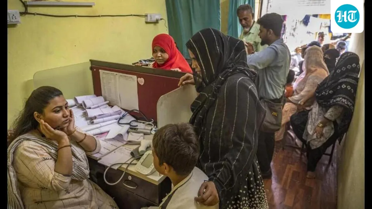 Ayushman Bharat turns eight: 600 million people covered under PM-JAY