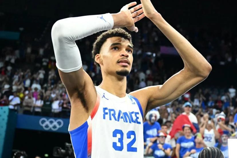 Victor Wembanyama face à Nikola Jokic : les deux matches de préparation de l'équipe de France contre la Serbie à suivre sur la chaîne L'Équipe