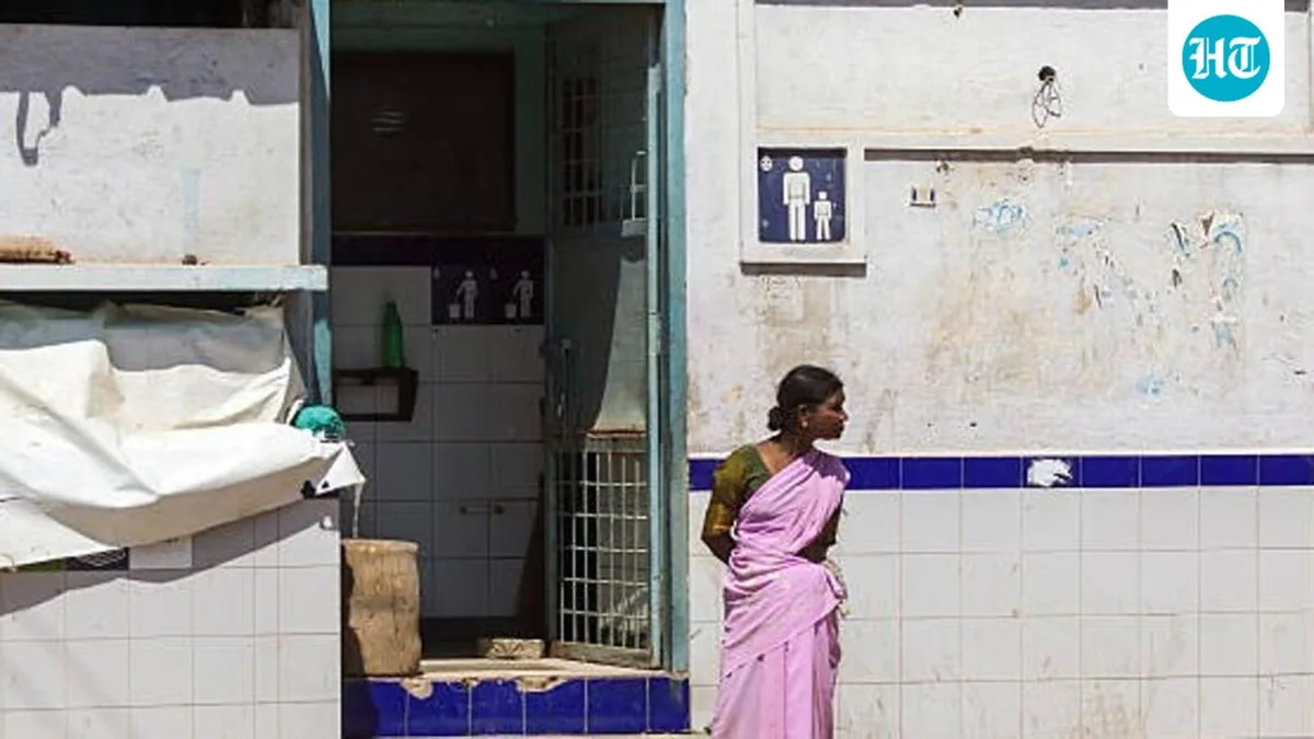 Ensure all schools in rural, tribal areas have separate girls toilet: SC to govt
