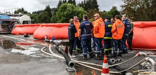Feuer im Hohen Venn: Evakuierte aus Monschau dürfen zurück in ihre Häuser