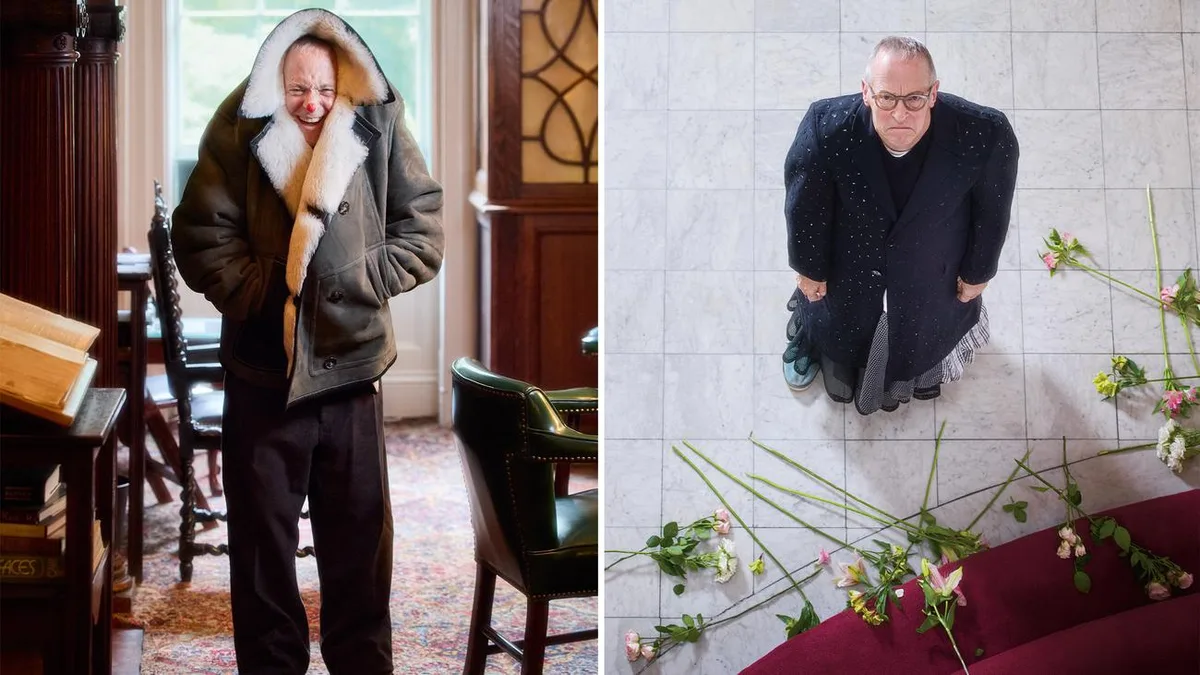 David Sedaris: »Mein Vater war ein Arschloch, aber eine großartige Figur«