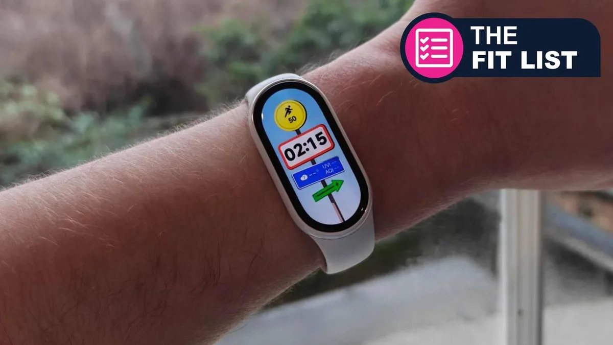No Apple Watch Ultra? No problem — here are 5 ways I use a budget fitness tracker to enhance my gym routine