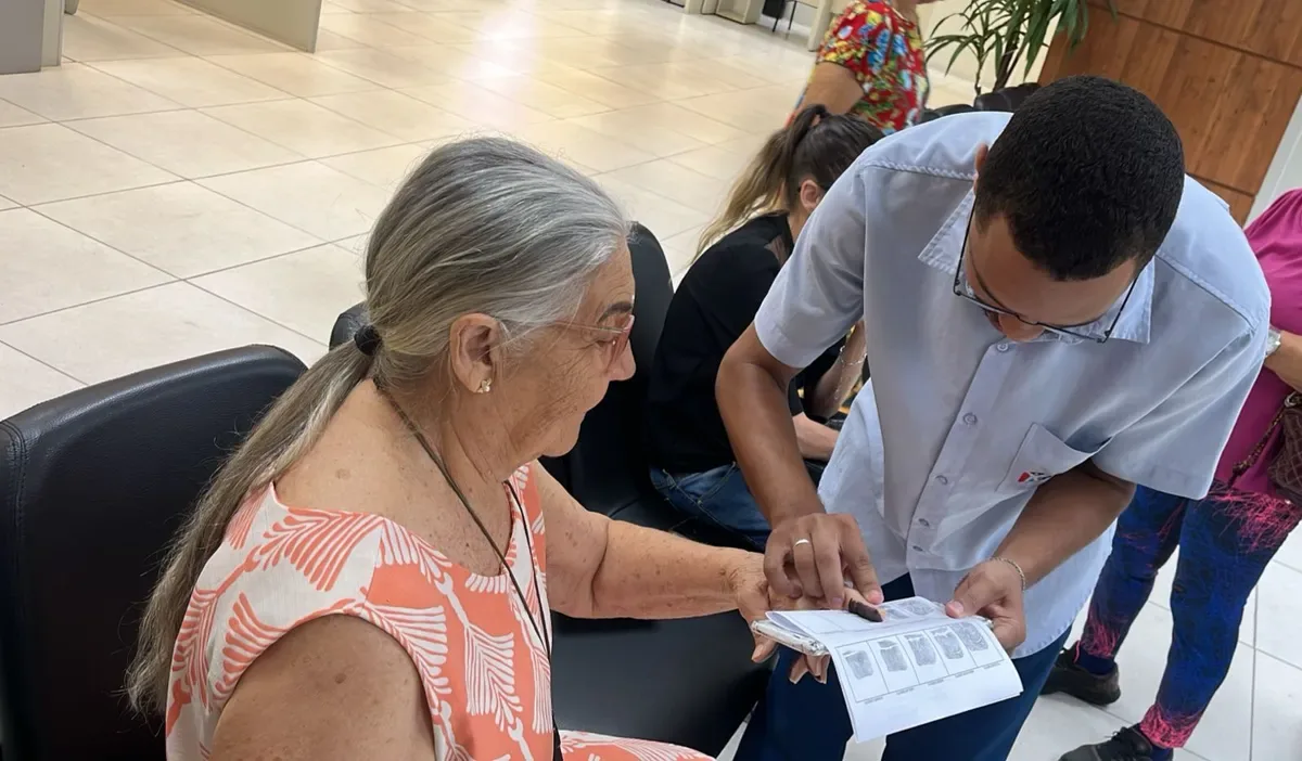 Novo RG: SAC realiza atendimento exclusivo a idosos neste sábado