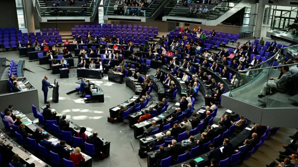 Union und SPD schließen Fraktionsklausur zu Reformen in Münster ab