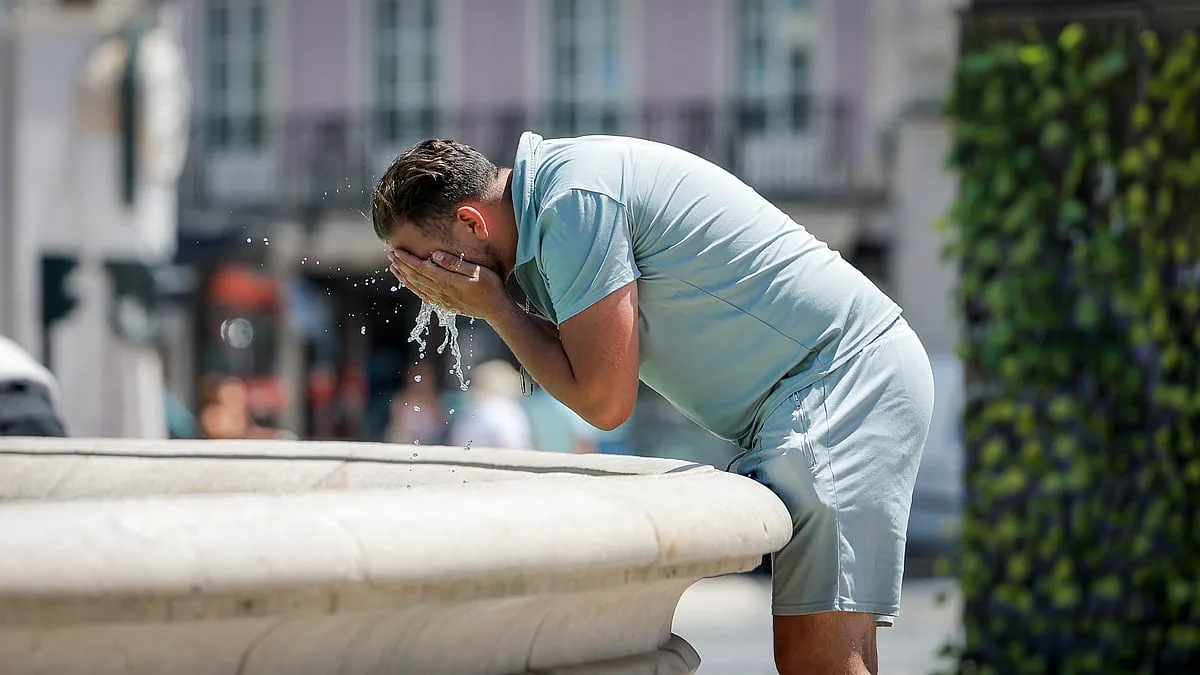 Calor está de volta. Termómetros deverão ultrapassar os 40 graus esta quinta-feira