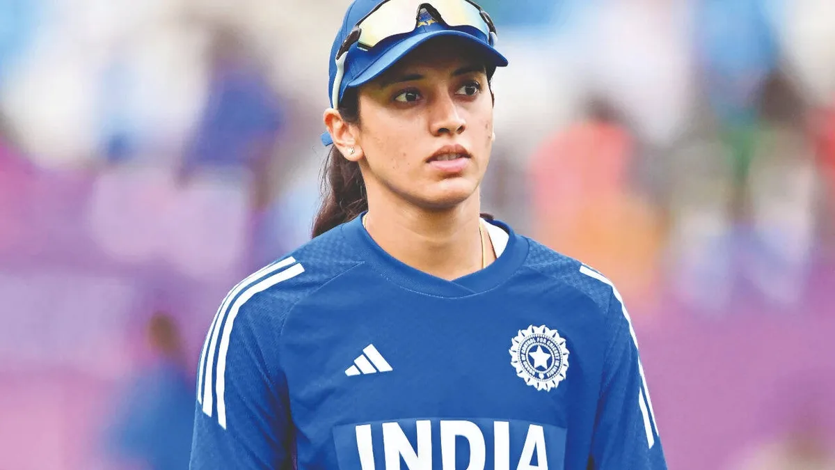 'Few things to work on': Mandhana flags improvement areas ahead of Champions Trophy