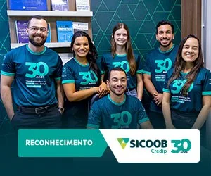 Sicoob Credip é reconhecida pelo GPTW como excelente empresa para trabalhar